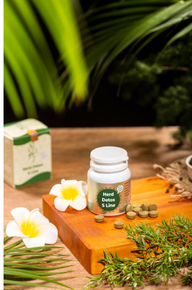HERD DETOX S LINE