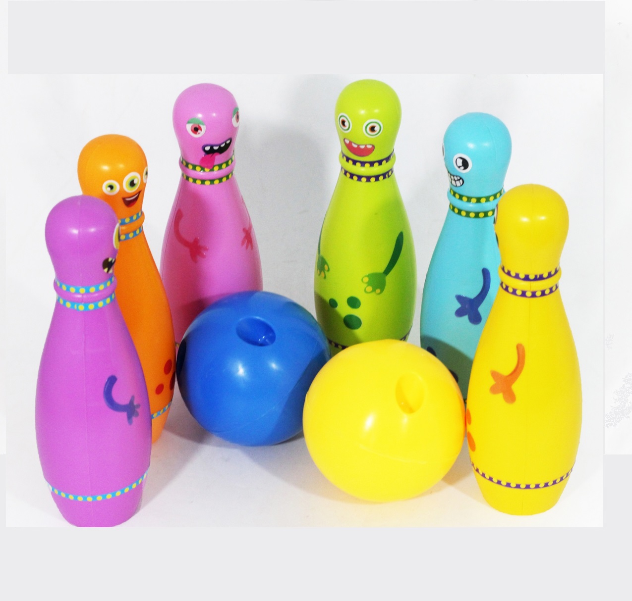 Do choi Bowling khuyen mai Antona