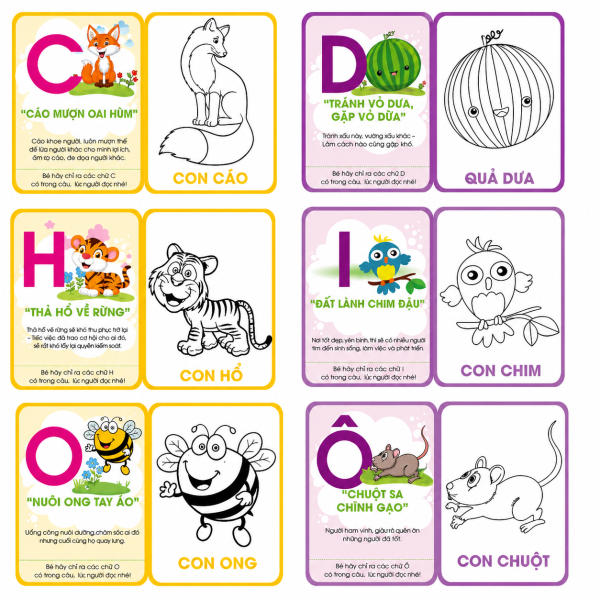 Bộ thẻ học ca dao, tục ngữ, thành ngữ đi kèm Bảng chữ số đa năng Antona M1 giúp bé tiếp cận văn hóa Việt Nam từ nhỏ, nâng cao vốn từ và kỹ năng ngôn ngữ.