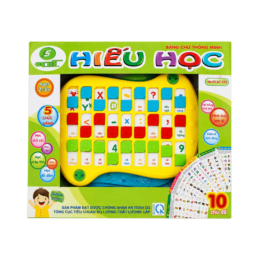 Bang Hieu Hoc Antona anh 1