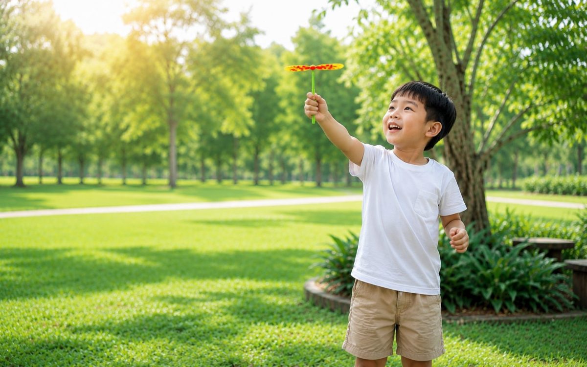 Bộ Chong Chóng Thần Tốc Antona được sản xuất từ nhựa nguyên sinh an toàn, thiết kế nhiều mẫu cánh độc đáo lấy cảm hứng từ các vị thần tự nhiên, giúp bé vừa chơi vừa khám phá.