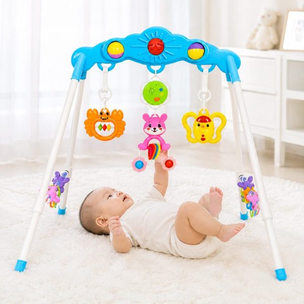 Kệ chữ A Antona - Mặt Trời Của Bé Phiên Bản Âm Thanh 9 Kệ chữ A Antona – Mặt Trời Của Bé là lựa chọn lý tưởng cho ba mẹ tìm kiếm đồ chơi phát triển toàn diện, chất lượng cao, an toàn và bền đẹp cho bé yêu.