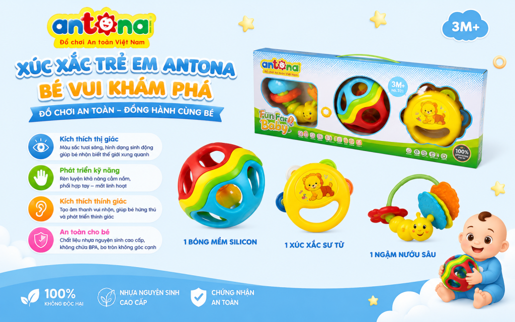 Xuc Xac Tre Em Antona be vui kham pha anh 5