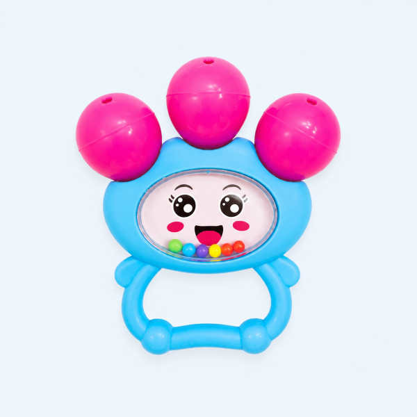 Bộ đồ chơi xúc lắc Antona Baby Fruits được thiết kế với nhiều phiên bản màu sắc khác nhau như dâu tây, nho, cam, hoa quả... giúp bé hứng thú trong mỗi lần vui chơi. Sản phẩm phù hợp làm quà tặng cho bé sơ sinh, bé đầy tháng, thôi nôi hoặc sinh nhật với chất lượng an toàn theo tiêu chuẩn đồ chơi trẻ em.