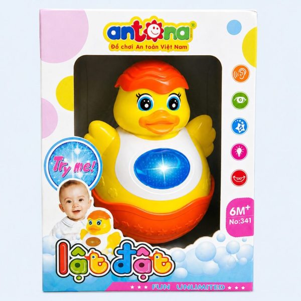 Lật Đật Vịt Antona