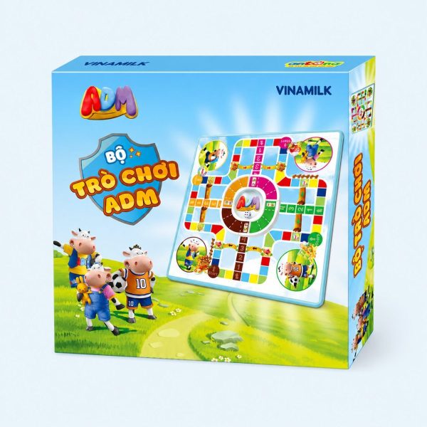 Hình ảnh Bộ cờ cho bé Antona – sản phẩm quà tặng khuyến mại được thiết kế riêng cho doanh nghiệp. Chất liệu nhựa an toàn, bền đẹp, hỗ trợ phát triển tư duy cho trẻ và tạo dấu ấn thương hiệu thông qua các chương trình tri ân khách hàng.