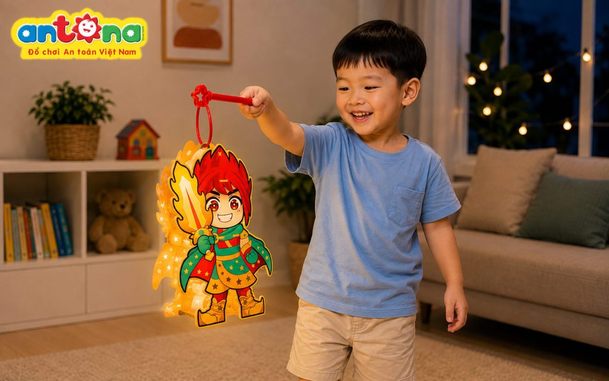 Quà tặng doanh nghiệp Antona – Đèn lồng phát nhạc là giải pháp quà tặng ý nghĩa, có thể in logo thương hiệu, giúp doanh nghiệp gia tăng nhận diện và tạo dấu ấn với khách hàng.