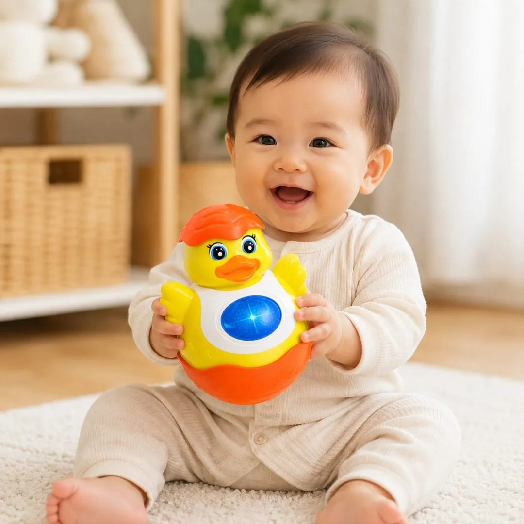 Lật Đật Vịt Antona - Ảnh 3