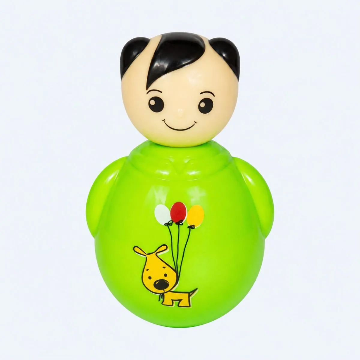 Gia đình lật đật Antona – bộ đồ chơi lật đật an toàn giúp bé phát triển vận động và trí tưởng tượng thông qua những giờ chơi đầy hứng thú.