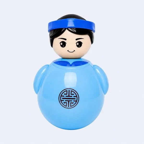 Gia đình lật đật Antona là món đồ chơi giáo dục được nhiều phụ huynh lựa chọn nhờ thiết kế bền đẹp và an toàn cho trẻ nhỏ.